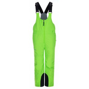 Kilpi Daryl-j zelená Veľkosť: 110 detské nohavice