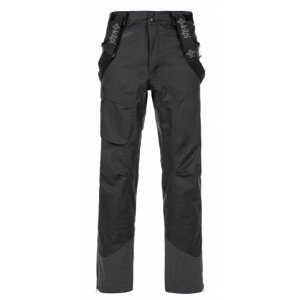 Kilpi Lazzaro-m čierna Veľkosť: XL pánske nohavice