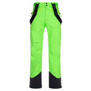 Kilpi Lazzaro-m zelená Veľkosť: XLS pánske nohavice