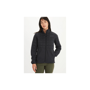 Marmot Women's Echo Featherless Hybrid Jacket - black Veľkosť: L