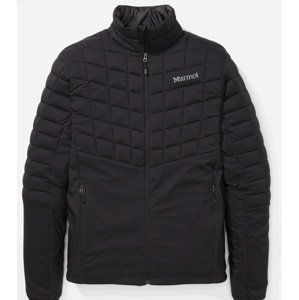 Marmot Men's Echo Featherless Hybrid Jacket - black Veľkosť: XXL pánska bunda