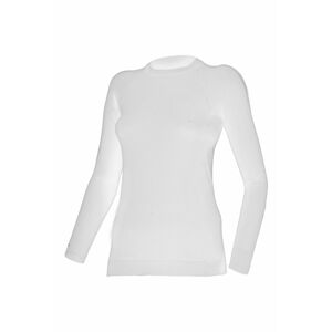 Lasting Marela 0180 biela bezšvové tričko Veľkosť: L/XL