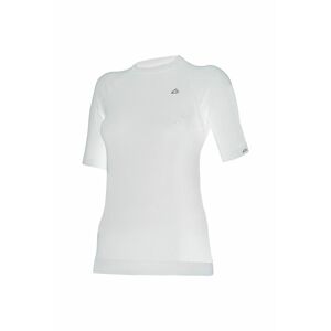 Lasting MARICA 0108 biela termo bezšvové tričko Veľkosť: S/M