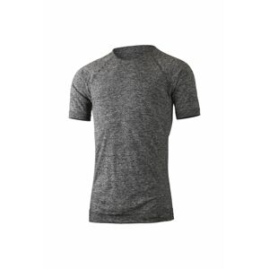 Lasting pánske funkčné tričko MARS sivý melír Veľkosť: L/XL