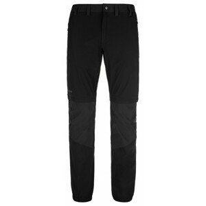 Kilpi Hoši-m čierna Veľkosť: XL pánske nohavice