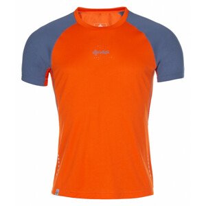 Kilpi Brick-m oranžová Veľkosť: XXL pánske tričko