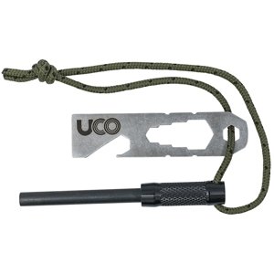 UCO gear Kresadlo UCO Survival Fire Striker - čierne