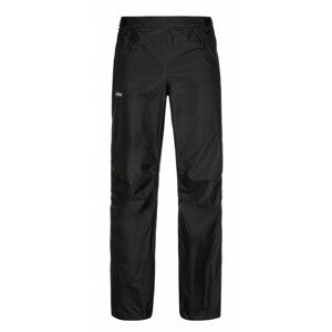 Kilpi Alpin-u čierna Veľkosť: XL pánske nohavice
