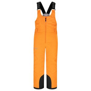 Kilpi Daryl-j oranžová Veľkosť: 110 detské nohavice