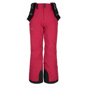 Kilpi ELARA-jg ružová Veľkosť: 146 detské nohavice
