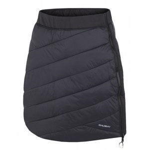 Husky Dámska zimná sukňa Freez L black Veľkosť: XL