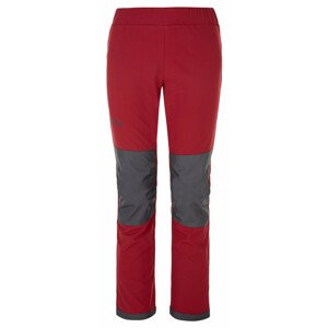 Kilpi Rizo-j tmavo červená Veľkosť: 86 detské nohavice
