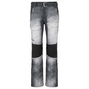 Kilpi Jeans-w čierna Veľkosť: 36