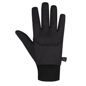 Husky Unisex rukavice Ebon čierna Veľkosť: L