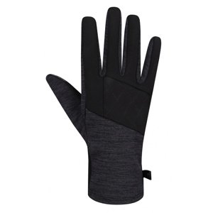 Husky Unisex rukavice Etan tm. šedá Veľkosť: L