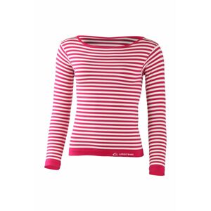 Lasting dámske funkčné tričko RIVER červené Veľkosť: L