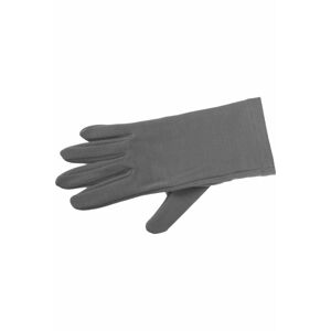 Lasting merino rukavice ROK sivé Veľkosť: XL unisex rukavice