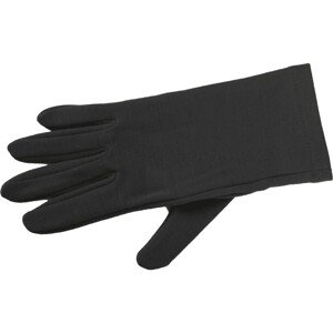 Lasting RUK 9090 čierna rukavice Merino 160g Veľkosť: S/M
