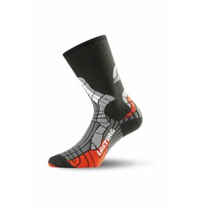 Lasting SCI 903 čierna Termo ponožky Veľkosť: (42-45) L- ponožky