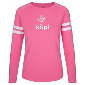 Kilpi MAGPIES-W Ružová Veľkosť: 34 dámske tričko
