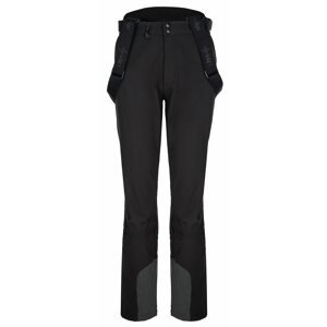Kilpi RHEA-W Čierna Veľkosť: 36 short dámske nohavice