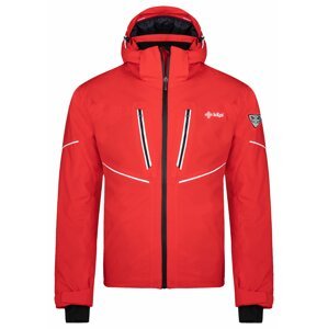 Kilpi TONN-M Červená Veľkosť: XL pánska bunda