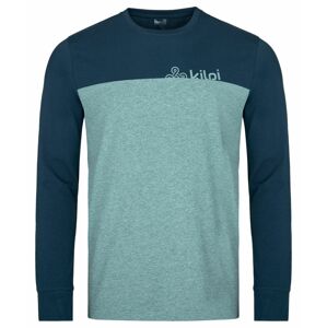 Kilpi BASE-M Tmavo zelená Veľkosť: L pánske tričko