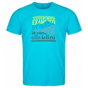 Kilpi TYPON-M Modrá Veľkosť: XL pánske tričko