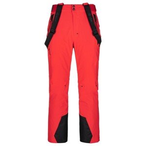 Kilpi LEGEND-M Červená Veľkosť: 3XL pánske nohavice