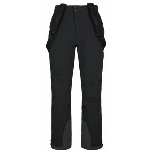 Kilpi METHONE-M Čierna Veľkosť: XL pánske nohavice