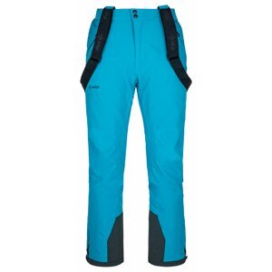 Kilpi METHONE-M Modrá Veľkosť: XL pánske nohavice