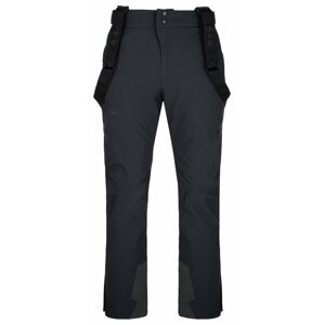 Kilpi MIMAS-M Čierna Veľkosť: 3XL pánske nohavice