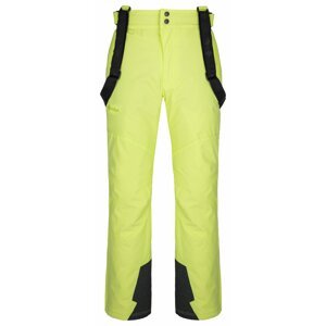 Kilpi MIMAS-M Svetlo zelená Veľkosť: 3XL pánske nohavice