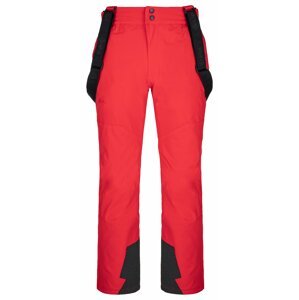 Kilpi MIMAS-M Červená Veľkosť: 3XL pánske nohavice