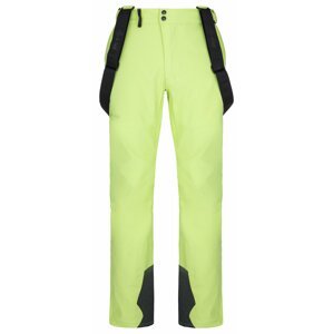 Kilpi RHEA-M Svetlo zelená Veľkosť: 3XL pánske nohavice