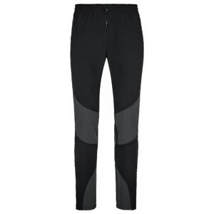 Kilpi NUUK-M Čierna Veľkosť: XL Short pánske nohavice