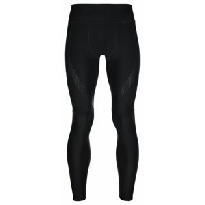 Kilpi GEARS-M Čierna Veľkosť: XS pánske nohavice