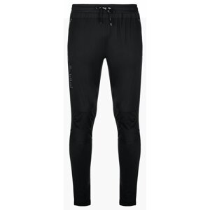 Kilpi NORWEL-M Čierna Veľkosť: 3XL pánske nohavice