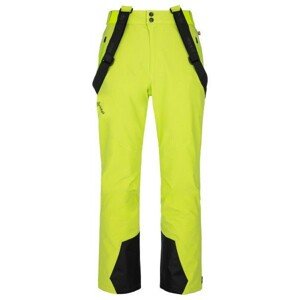Kilpi RAVEL-M Svetlo zelená Veľkosť: 3XL pánske nohavice