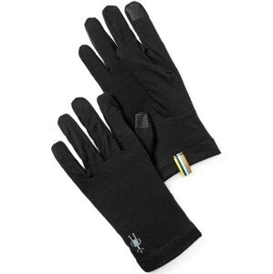 Smartwool MERINO 150 GLOVE black Veľkosť: S rukavice