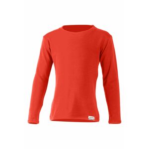 Lasting detská merino mikina SNOPY červená Veľkosť: 110 detské tričko