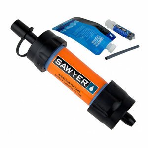 Vodný cestovný filter SAWYER SP128 MINI Filter ORANGE