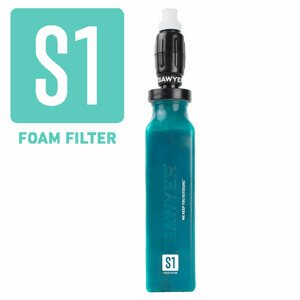 Vodný cestovný filter SAWYER S1 Foam Filter