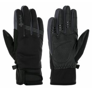 Kilpi CINQO-U Čierna Veľkosť: XL rukavice