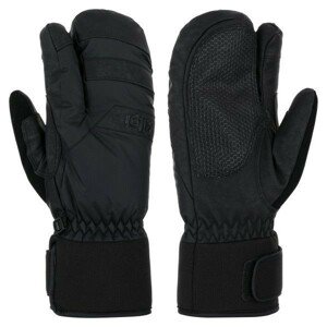 Kilpi TRINO-U Čierna Veľkosť: XL unisex rukavice