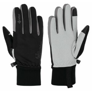 Kilpi BRICX-U Čierna Veľkosť: XL rukavice