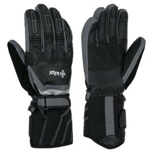 Kilpi STREIF-U Čierna Veľkosť: XL unisex rukavice