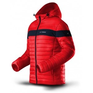 Trimm CREDIT red/black Veľkosť: XL pánska bunda