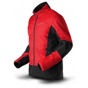 Trimm ZENON red/grafit black Veľkosť: XL pánska bunda