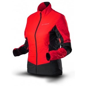 Trimm ZENONA red/grafit black Veľkosť: XL dámska bunda